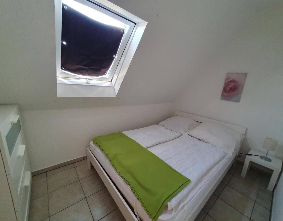 Ferienwohnung Luisa Im Haus Maarten Cuxhaven Exteriér fotografie