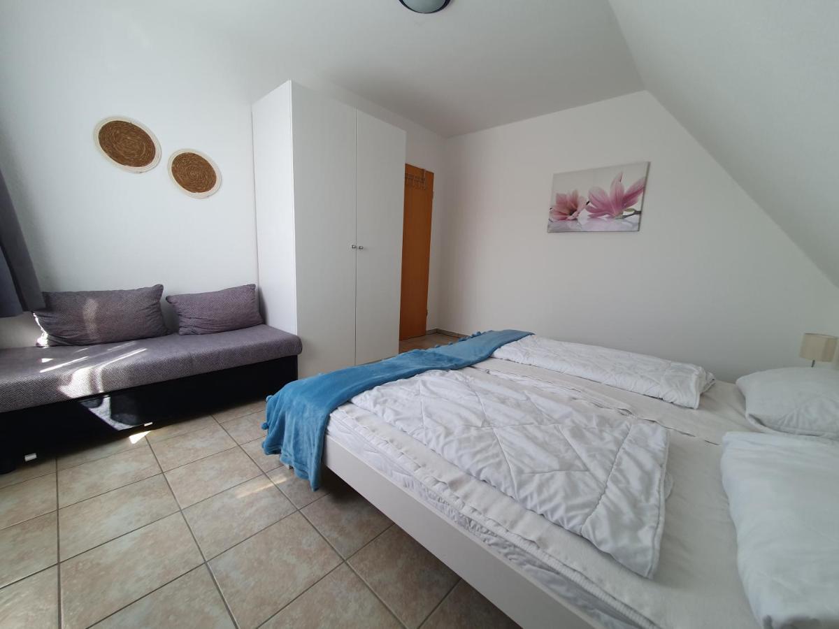 Ferienwohnung Luisa Im Haus Maarten Cuxhaven Exteriér fotografie